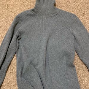 long sleeve turtle neck